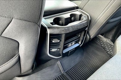 2023 RAM 1500 Lone Star Quad Cab 4x4 6'4' Box