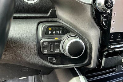 2023 RAM 1500 Lone Star Quad Cab 4x4 6'4' Box