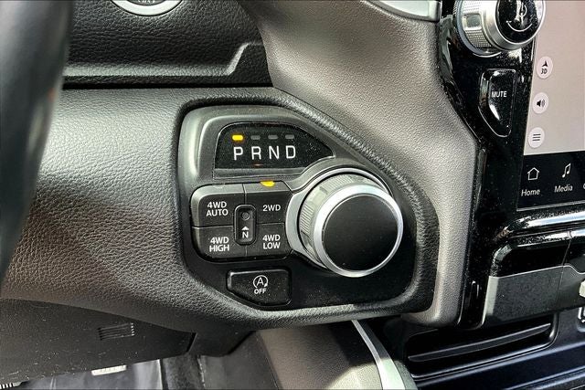 2023 RAM 1500 Lone Star Quad Cab 4x4 6'4' Box