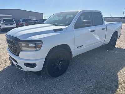 2023 RAM 1500 Lone Star Quad Cab 4x4 6'4' Box