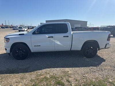 2023 RAM 1500 Lone Star Quad Cab 4x4 6'4' Box