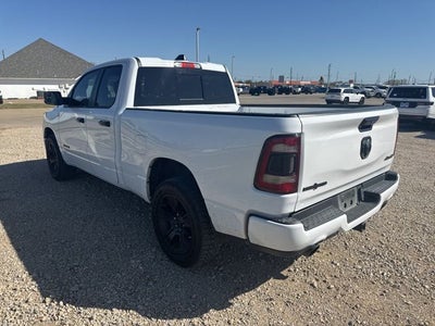 2023 RAM 1500 Lone Star Quad Cab 4x4 6'4' Box