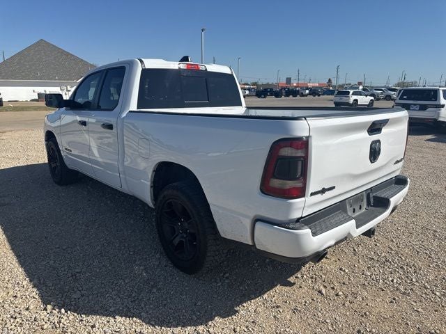 2023 RAM 1500 Lone Star Quad Cab 4x4 6'4' Box