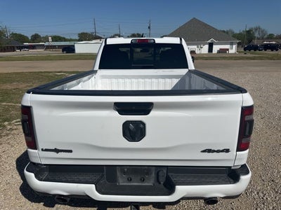 2023 RAM 1500 Lone Star Quad Cab 4x4 6'4' Box