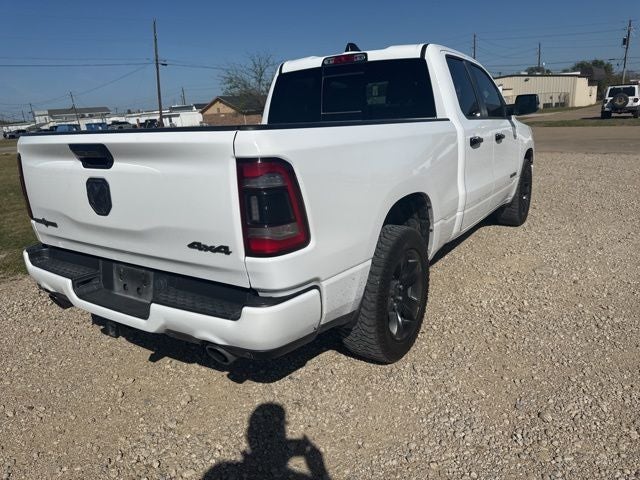 2023 RAM 1500 Lone Star Quad Cab 4x4 6'4' Box