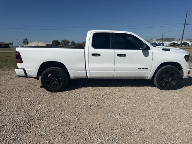 2023 RAM 1500 Lone Star Quad Cab 4x4 6'4' Box