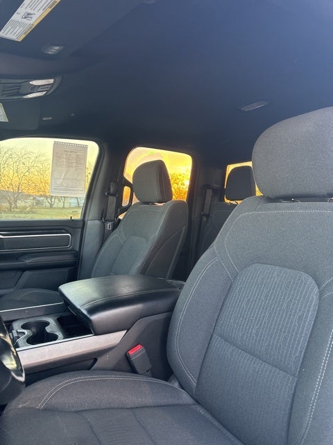2019 RAM 1500 Big Horn/Lone Star Quad Cab 4x4 6'4' Box