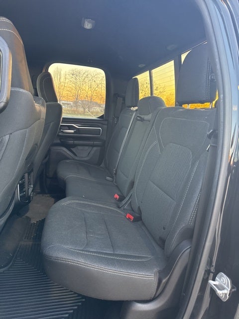 2019 RAM 1500 Big Horn/Lone Star Quad Cab 4x4 6'4' Box