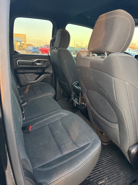 2019 RAM 1500 Big Horn/Lone Star Quad Cab 4x4 6'4' Box