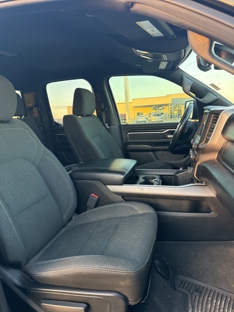 2019 RAM 1500 Big Horn/Lone Star Quad Cab 4x4 6'4' Box