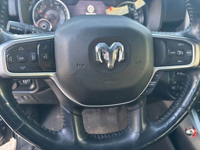 2019 RAM 1500 Big Horn/Lone Star Quad Cab 4x4 6'4' Box