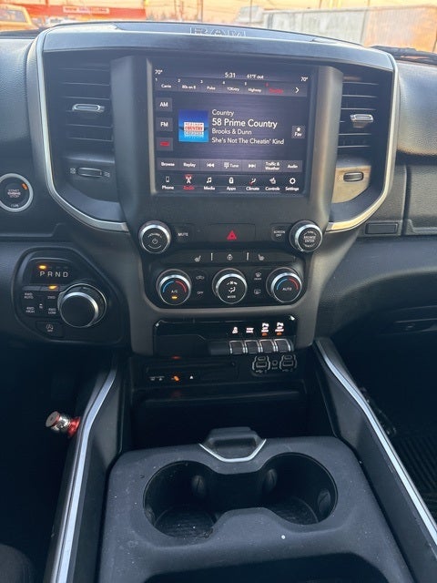 2019 RAM 1500 Big Horn/Lone Star Quad Cab 4x4 6'4' Box