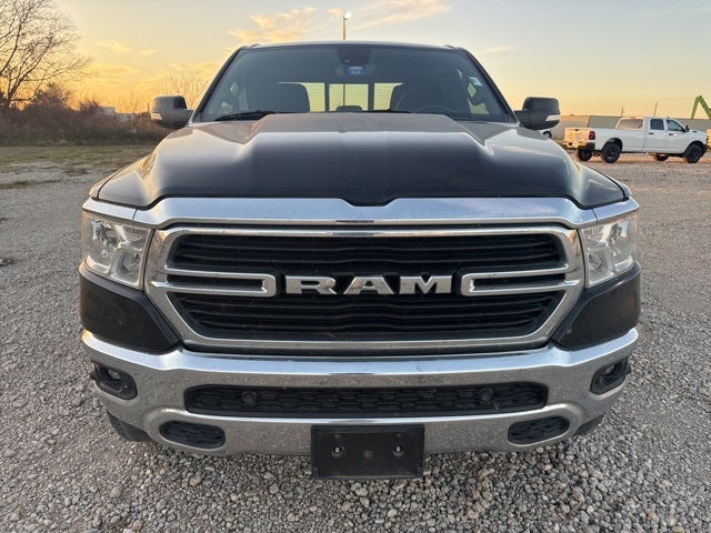 2019 RAM 1500 Big Horn/Lone Star Quad Cab 4x4 6'4' Box
