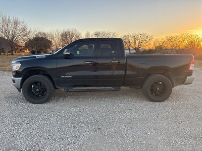 2019 RAM 1500 Big Horn/Lone Star Quad Cab 4x4 6'4' Box