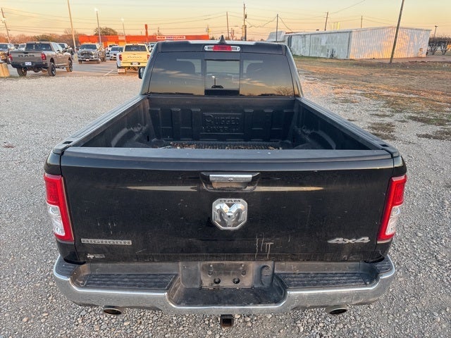 2019 RAM 1500 Big Horn/Lone Star Quad Cab 4x4 6'4' Box