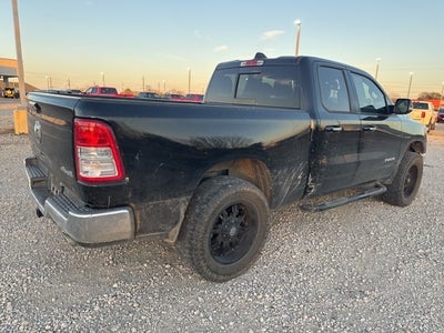 2019 RAM 1500 Big Horn/Lone Star Quad Cab 4x4 6'4' Box