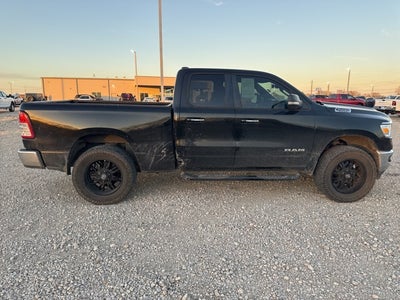 2019 RAM 1500 Big Horn/Lone Star Quad Cab 4x4 6'4' Box