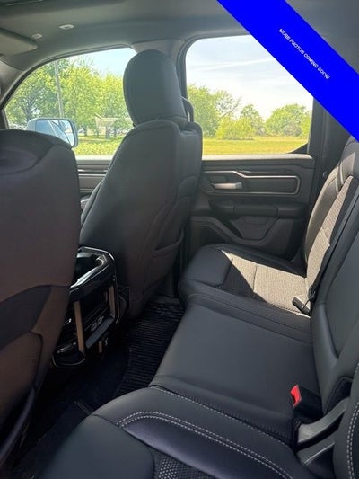 2020 RAM 1500 Rebel Quad Cab 4x4 6'4' Box