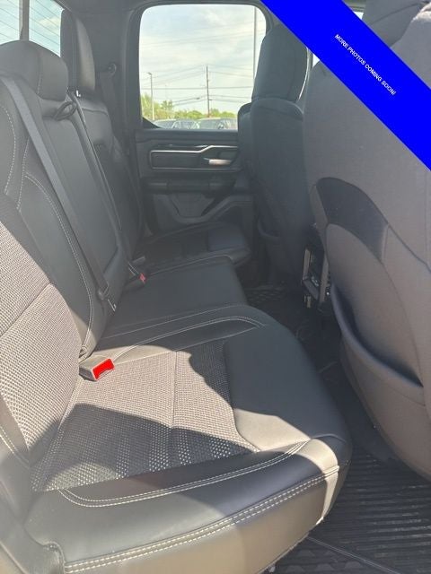 2020 RAM 1500 Rebel Quad Cab 4x4 6'4' Box