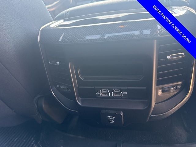 2020 RAM 1500 Rebel Quad Cab 4x4 6'4' Box