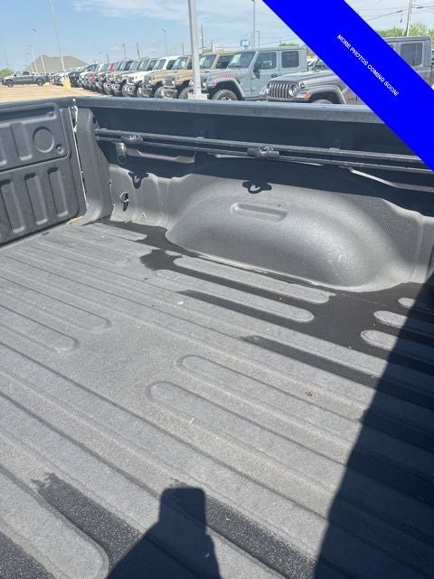 2020 RAM 1500 Rebel Quad Cab 4x4 6'4' Box