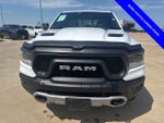 2020 RAM 1500 Rebel Quad Cab 4x4 6'4' Box