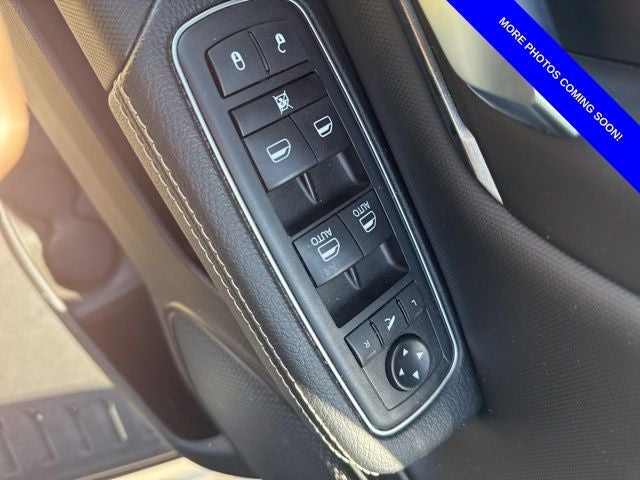 2020 RAM 1500 Rebel Quad Cab 4x4 6'4' Box