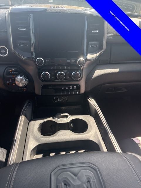 2020 RAM 1500 Rebel Quad Cab 4x4 6'4' Box