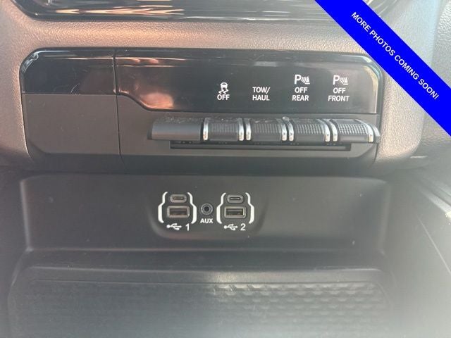 2020 RAM 1500 Rebel Quad Cab 4x4 6'4' Box