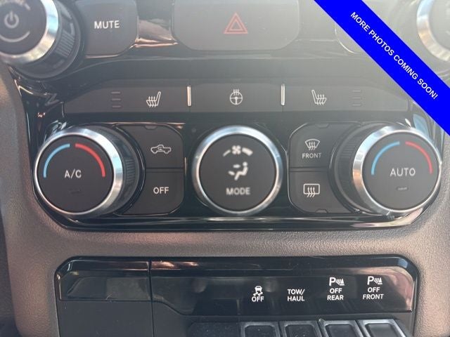 2020 RAM 1500 Rebel Quad Cab 4x4 6'4' Box