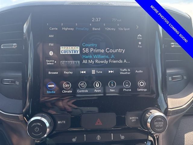 2020 RAM 1500 Rebel Quad Cab 4x4 6'4' Box