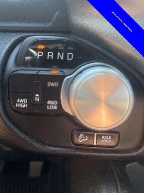 2020 RAM 1500 Rebel Quad Cab 4x4 6'4' Box