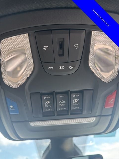 2020 RAM 1500 Rebel Quad Cab 4x4 6'4' Box