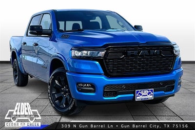 2026 RAM Ram 1500 RAM 1500 LONE STAR CREW CAB 4X4 5'7' BOX