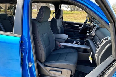 2026 RAM Ram 1500 RAM 1500 LONE STAR CREW CAB 4X4 5'7' BOX