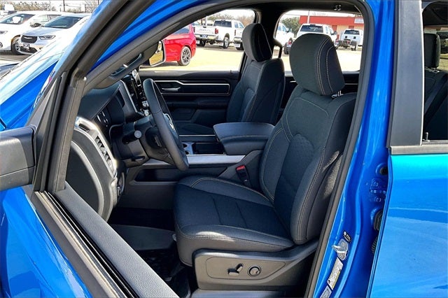 2026 RAM Ram 1500 RAM 1500 LONE STAR CREW CAB 4X4 5'7' BOX