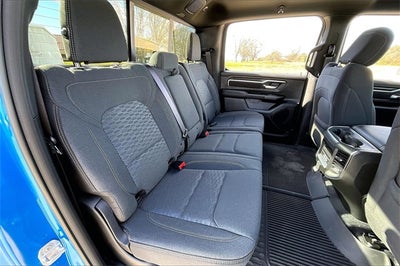 2026 RAM Ram 1500 RAM 1500 LONE STAR CREW CAB 4X4 5'7' BOX