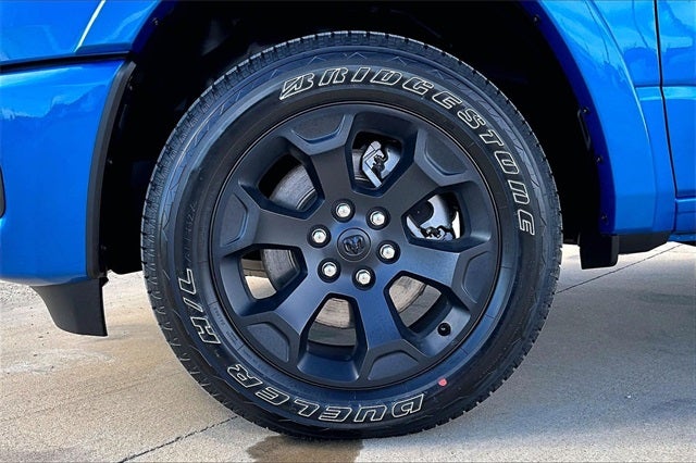 2026 RAM Ram 1500 RAM 1500 LONE STAR CREW CAB 4X4 5'7' BOX