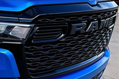 2026 RAM Ram 1500 RAM 1500 LONE STAR CREW CAB 4X4 5'7' BOX