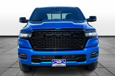 2026 RAM Ram 1500 RAM 1500 LONE STAR CREW CAB 4X4 5'7' BOX