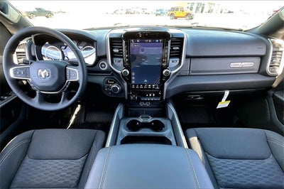 2026 RAM Ram 1500 RAM 1500 LONE STAR CREW CAB 4X4 5'7' BOX