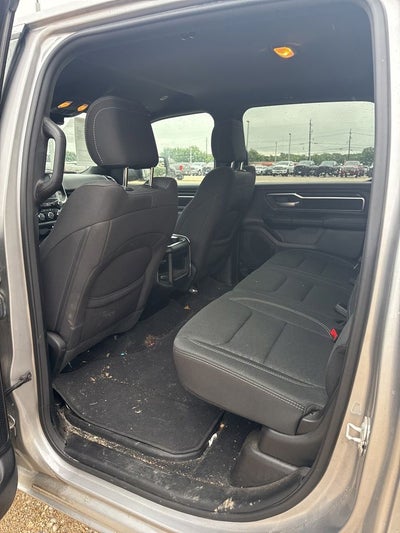 2025 RAM 1500 Lone Star Crew Cab 4x4 5'7' Box