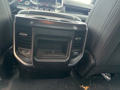 2025 RAM 1500 Lone Star Crew Cab 4x4 5'7' Box