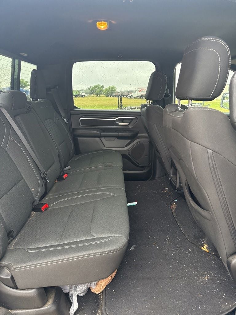 2025 RAM 1500 Lone Star Crew Cab 4x4 5'7' Box