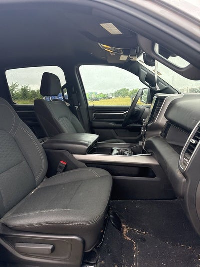 2025 RAM 1500 Lone Star Crew Cab 4x4 5'7' Box