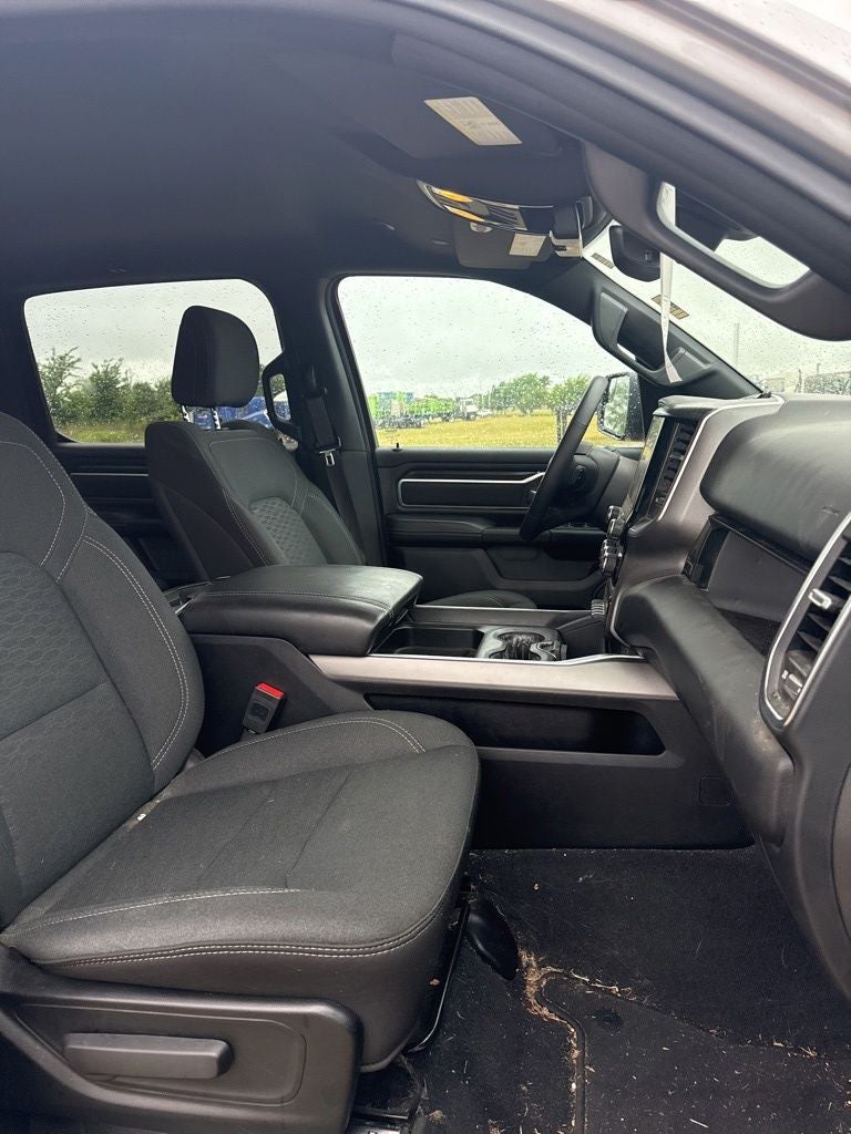 2025 RAM 1500 Lone Star Crew Cab 4x4 5'7' Box
