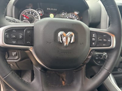 2025 RAM 1500 Lone Star Crew Cab 4x4 5'7' Box