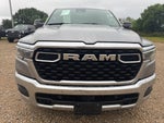 2025 RAM 1500 Lone Star Crew Cab 4x4 5'7' Box