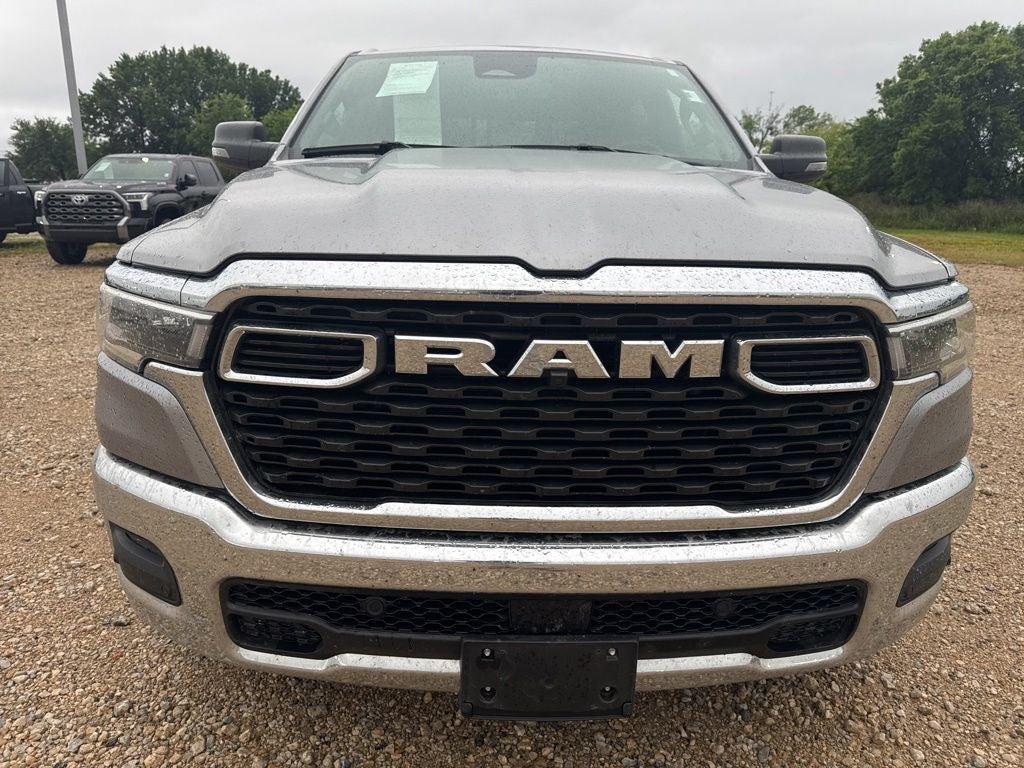 2025 RAM 1500 Lone Star Crew Cab 4x4 5'7' Box