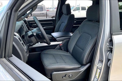 2025 RAM 1500 Lone Star Crew Cab 4x4 5'7' Box